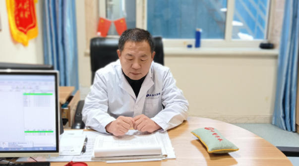 庆阳市|长春中大医院：王兆国中医 以仁心仁术传承中医精粹